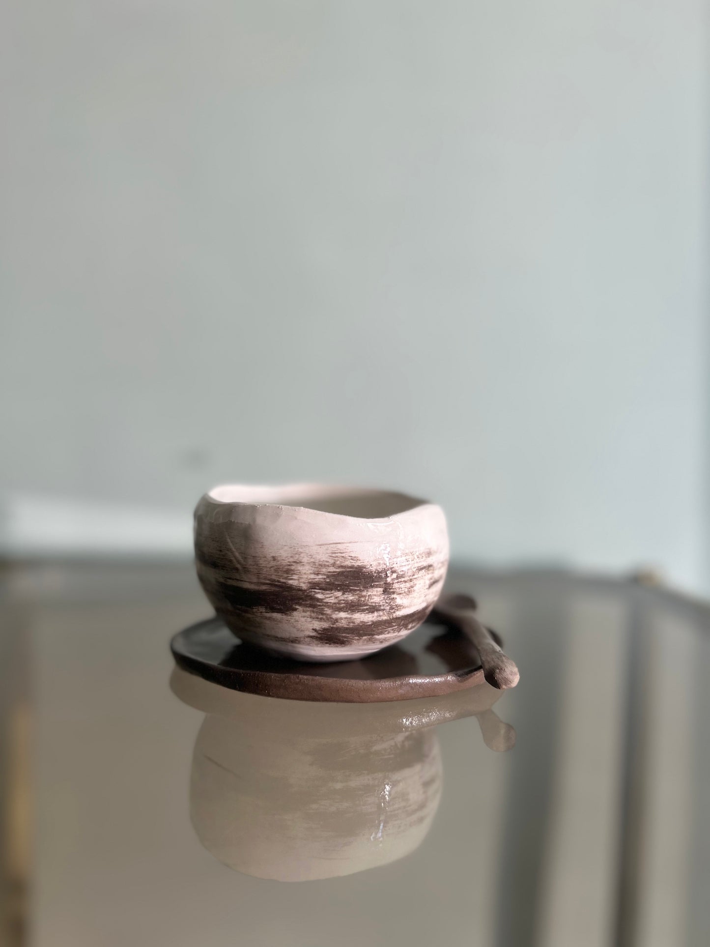 Set colazione black'n white