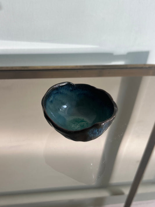 Ciotolina acqua marina