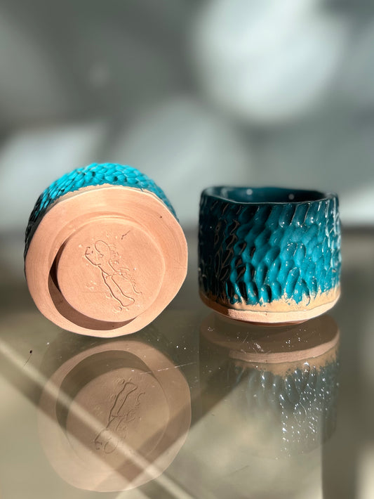 Bicchierini impilabili