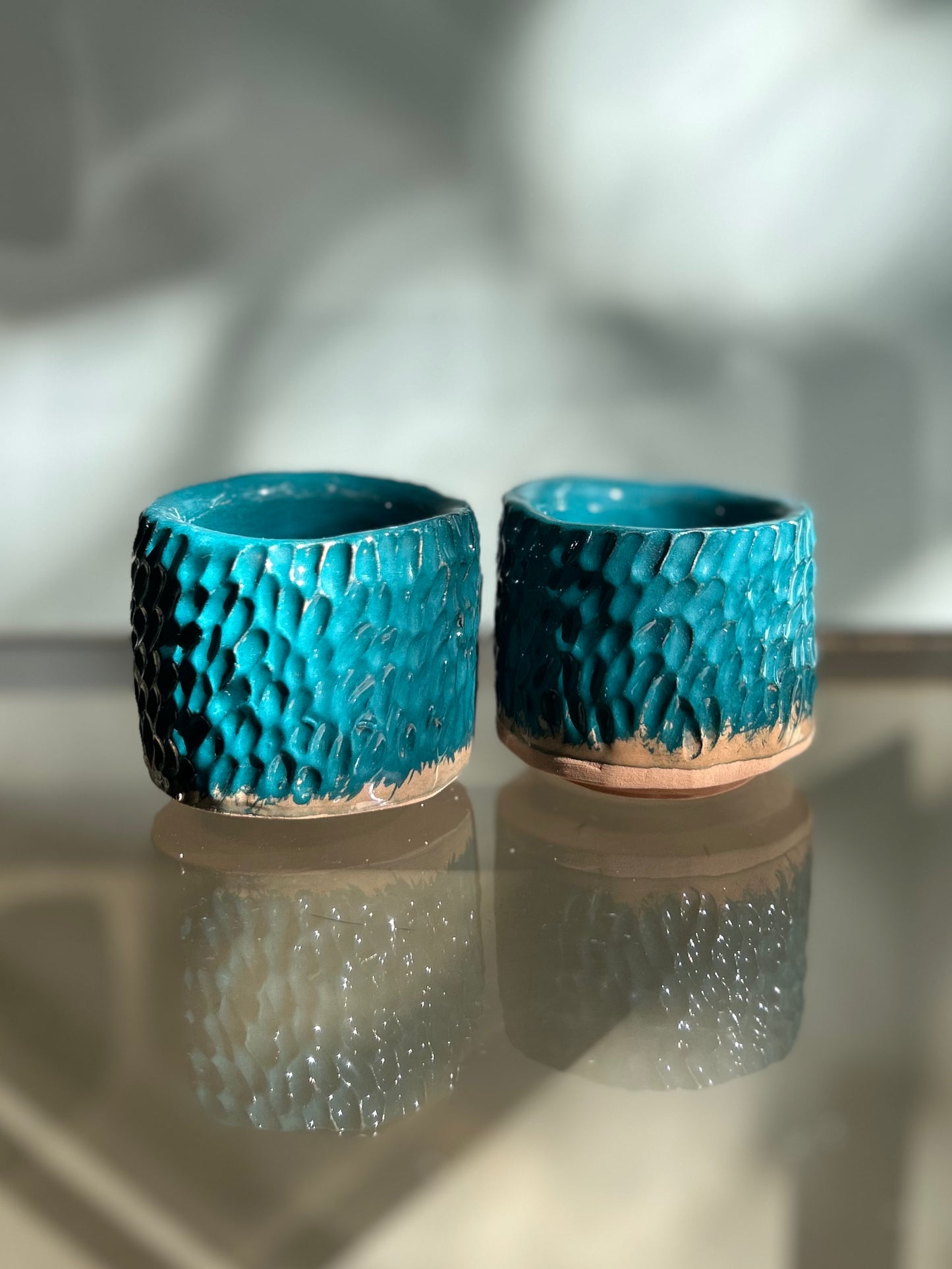 Bicchierini impilabili