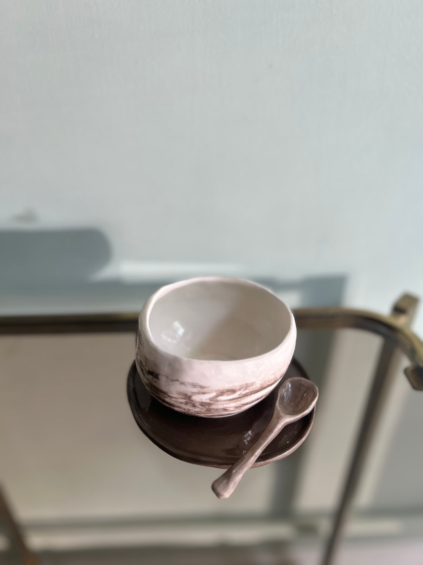 Set colazione black'n white