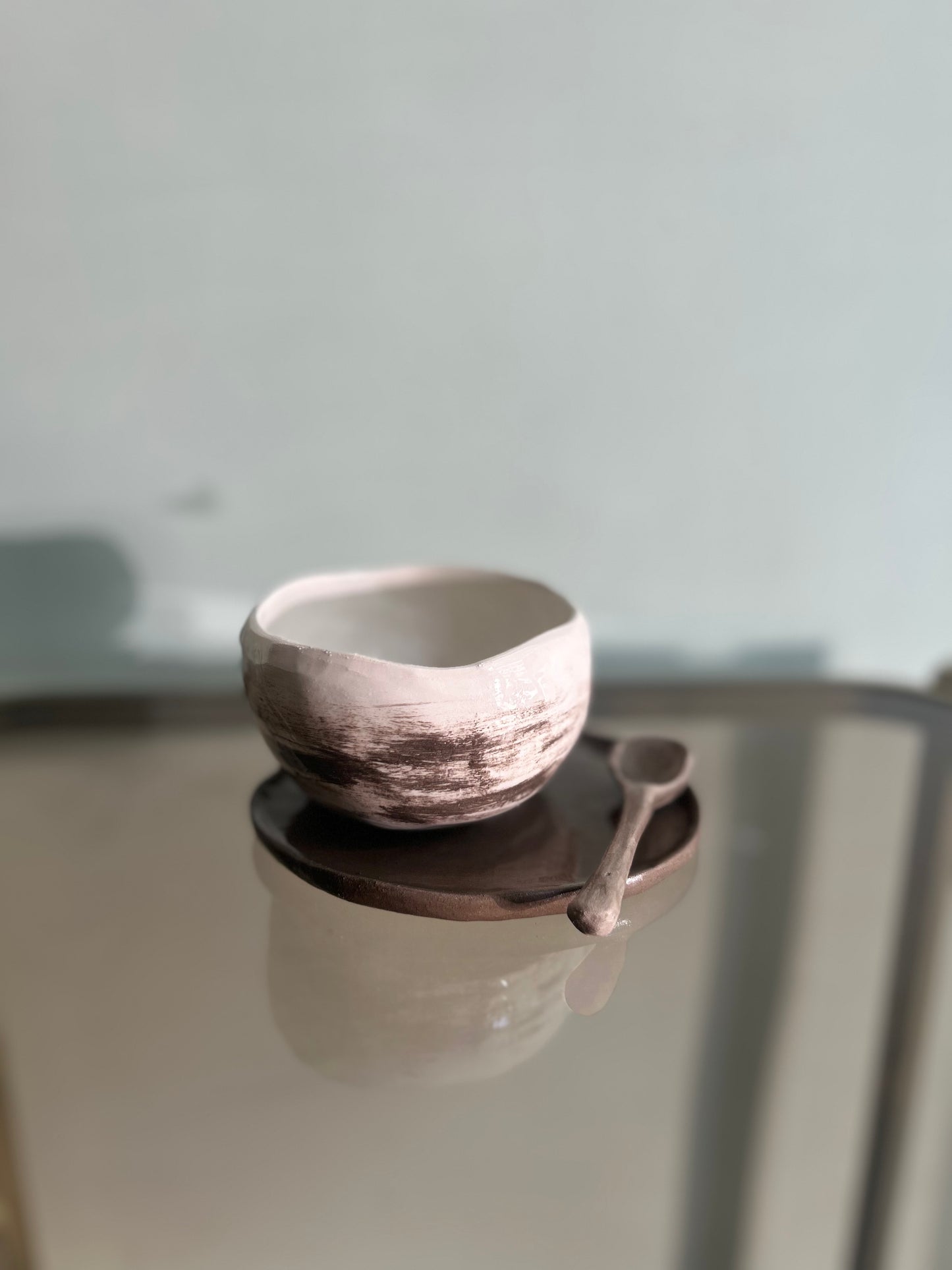 Set colazione black'n white