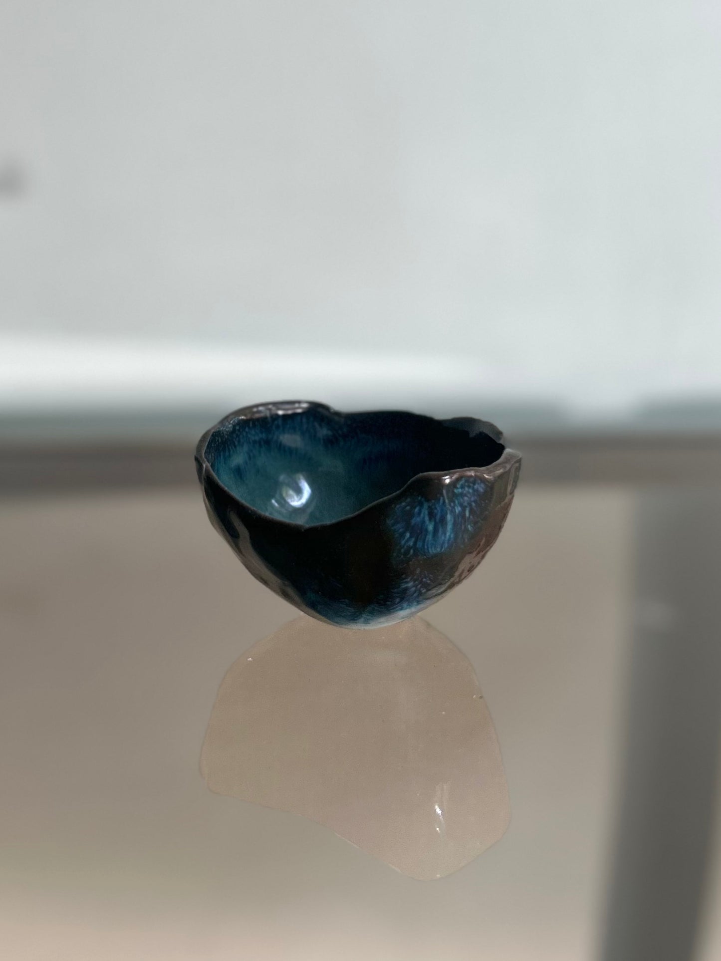 Ciotolina acqua marina