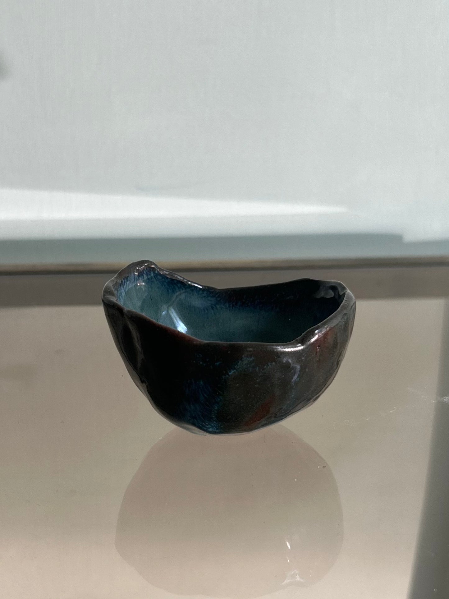 Ciotolina acqua marina