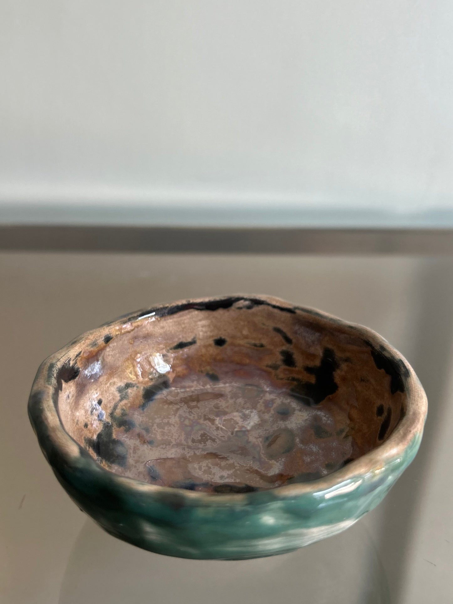 Ciotolina marina e ramata