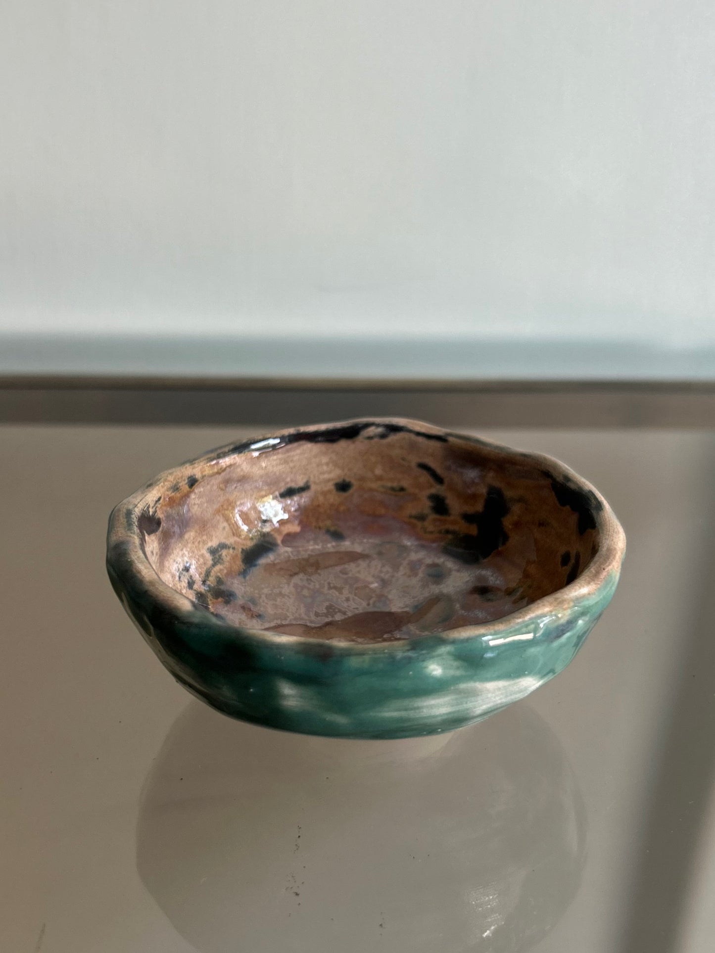 Ciotolina marina e ramata