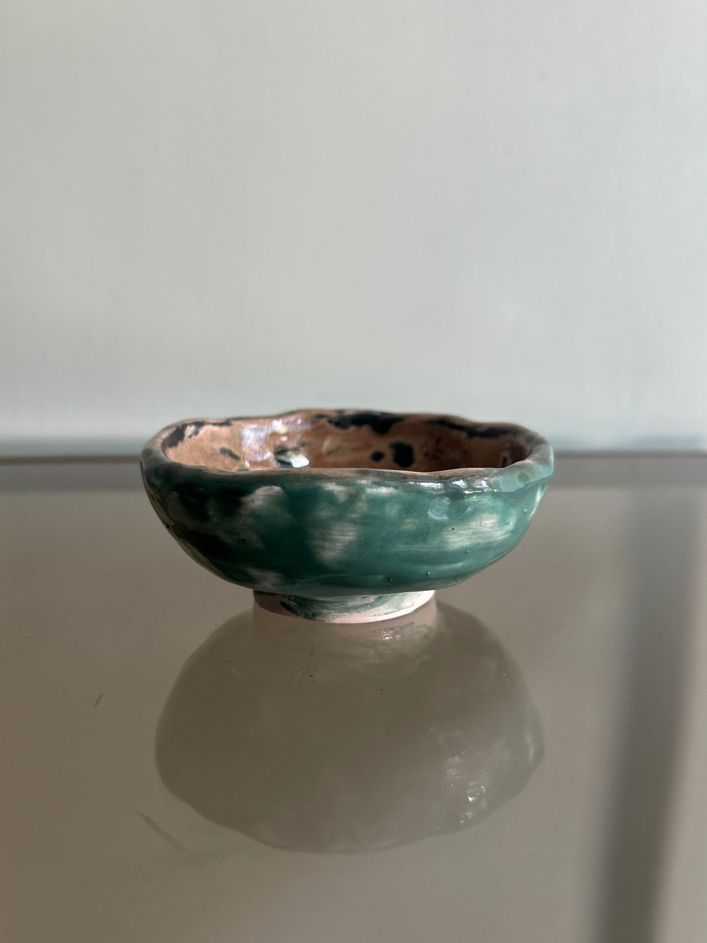 Ciotolina marina e ramata