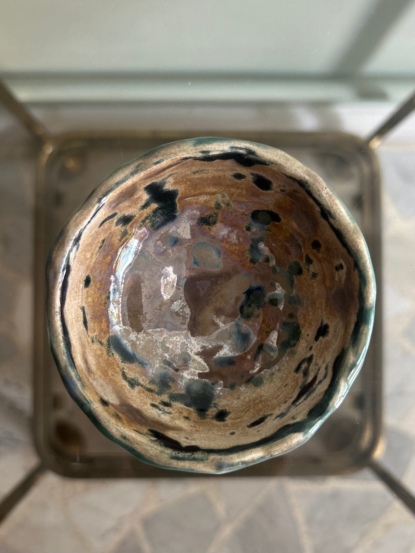 Ciotolina marina e ramata