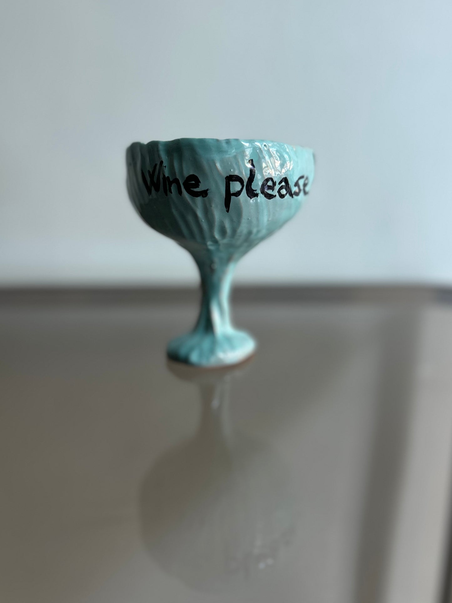 Calice "wine please!"