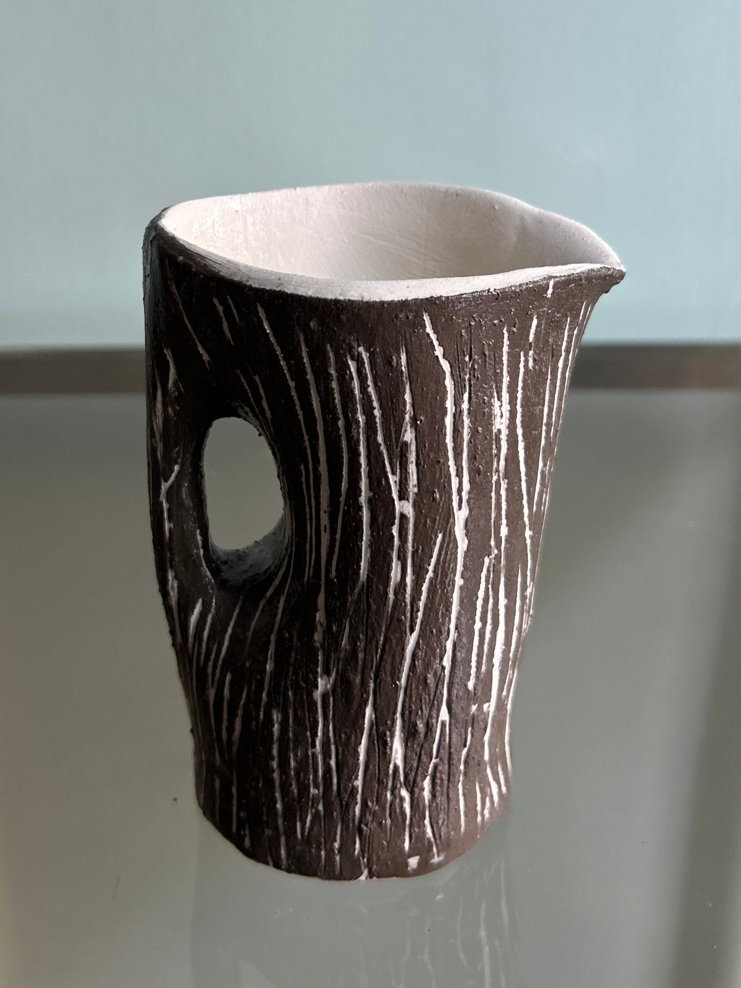 Brocca black'n white