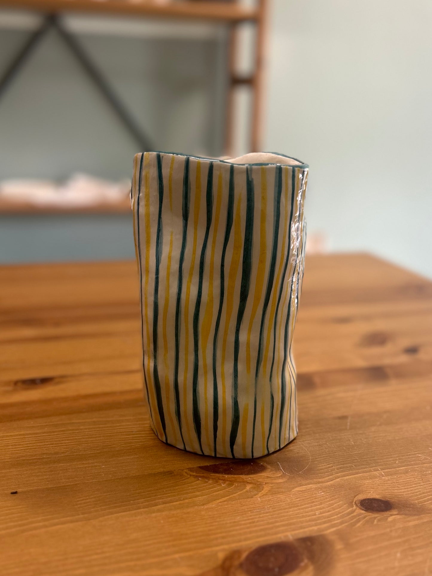 Vaso verticale