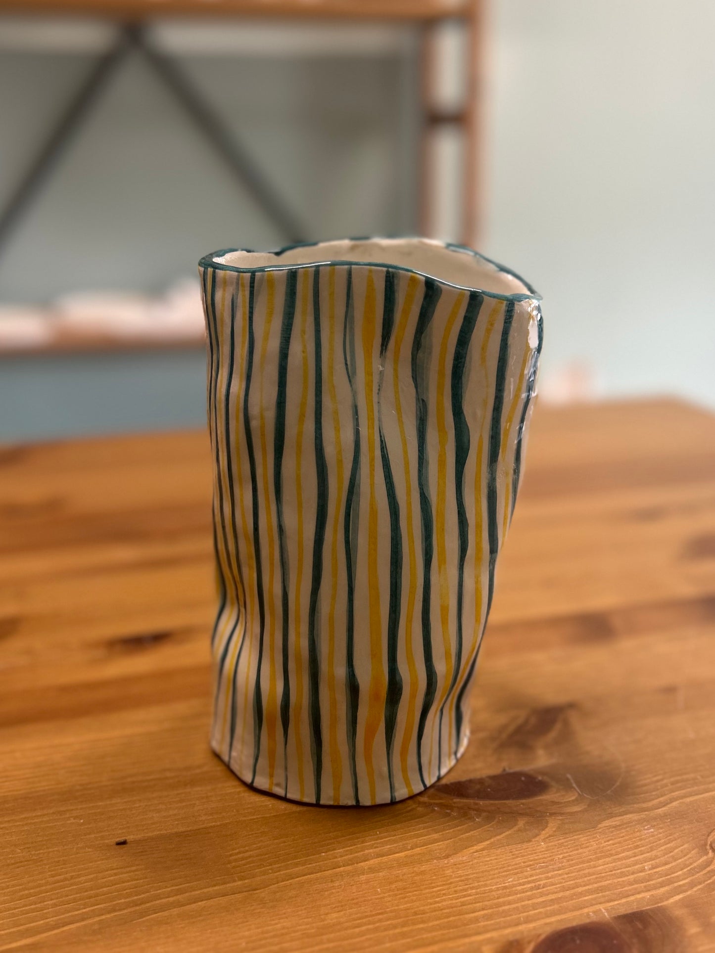 Vaso verticale