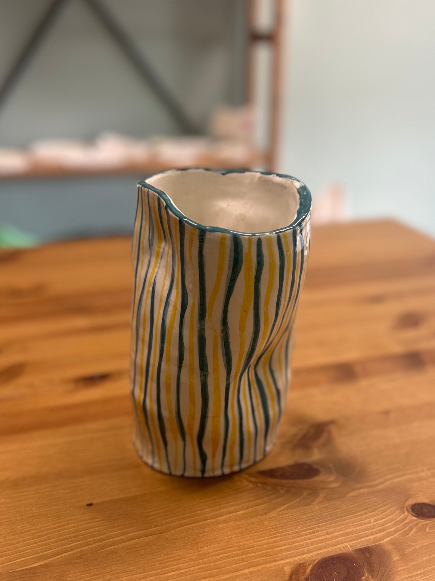 Vaso verticale
