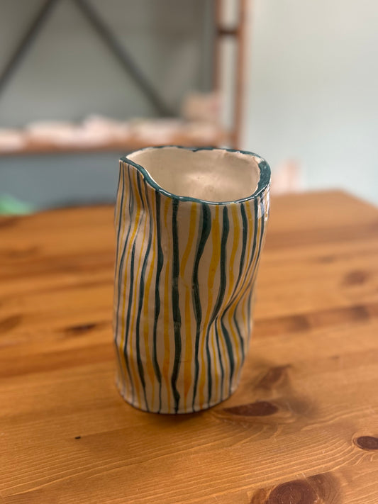 Vaso verticale