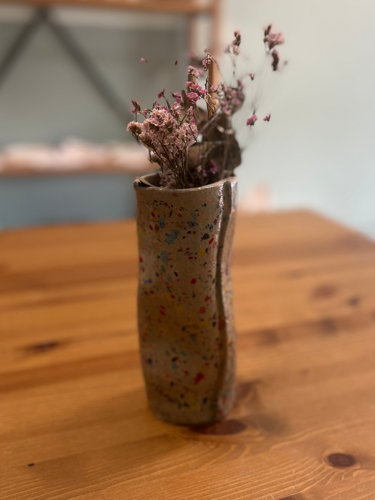 Vaso verticale dripping