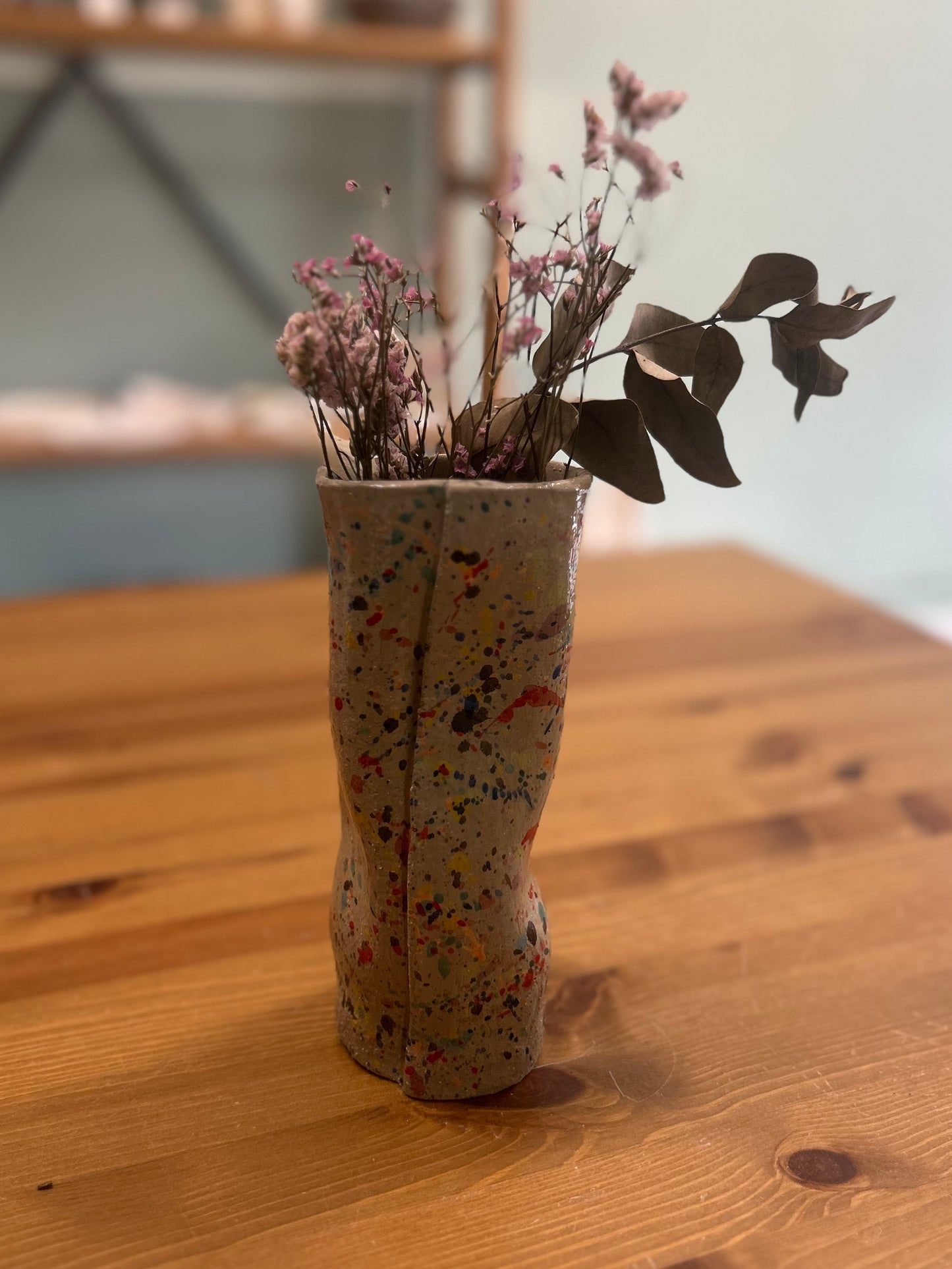 Vaso verticale dripping