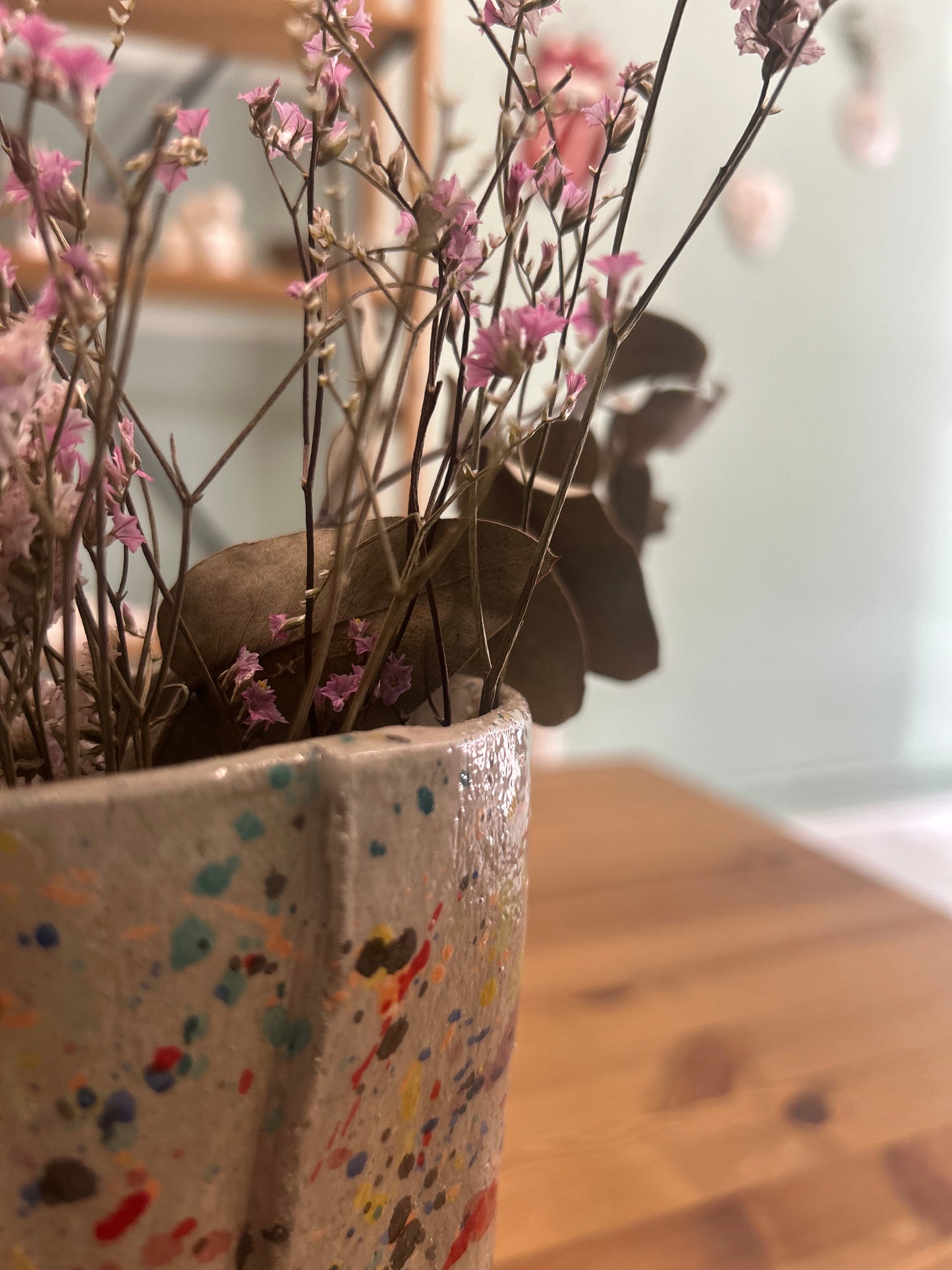 Vaso verticale dripping