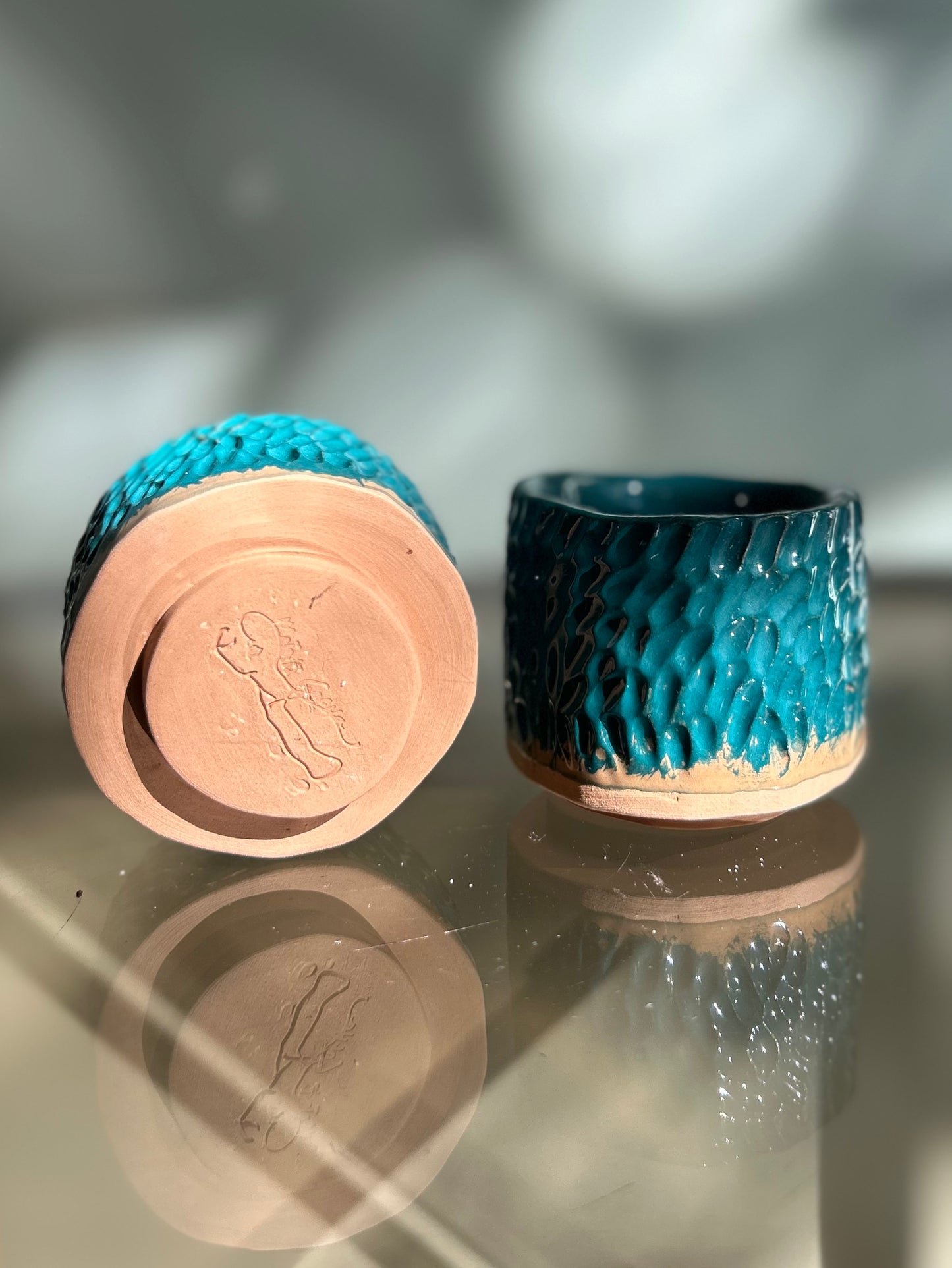 Bicchierini impilabili