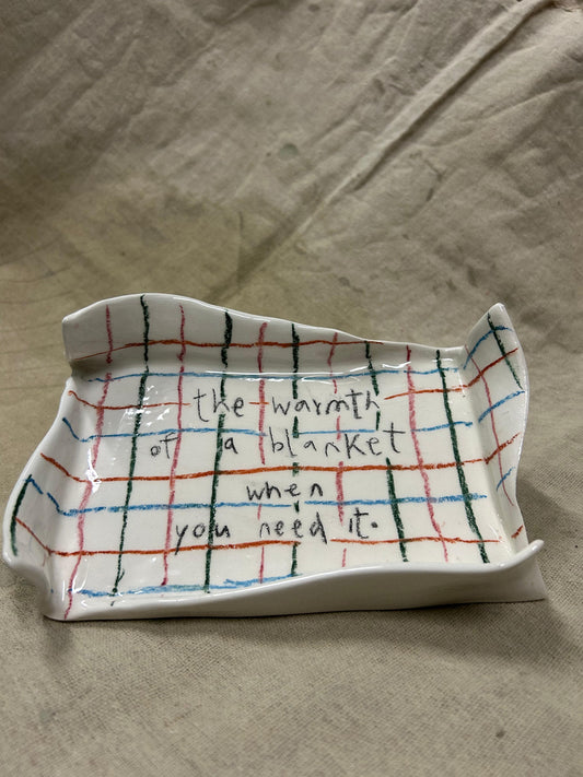 Svuota tasche blanket